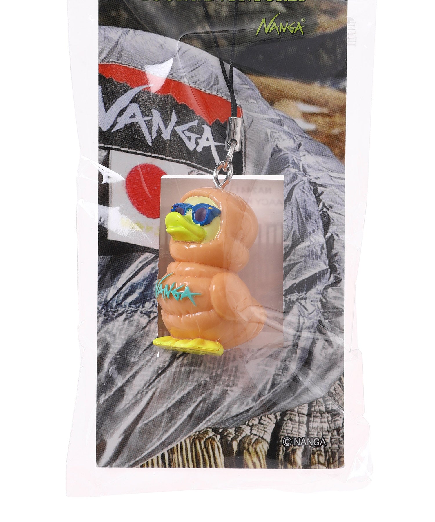 GAAACY KEY HOLDER - NANGA (ナンガ) - goods (グッズ) | FIGURE