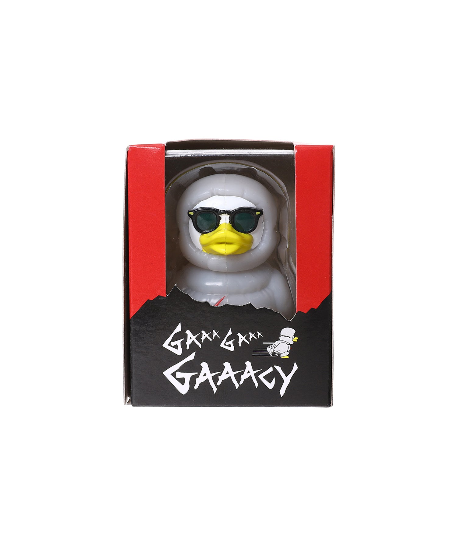 ガーガーGAAACY