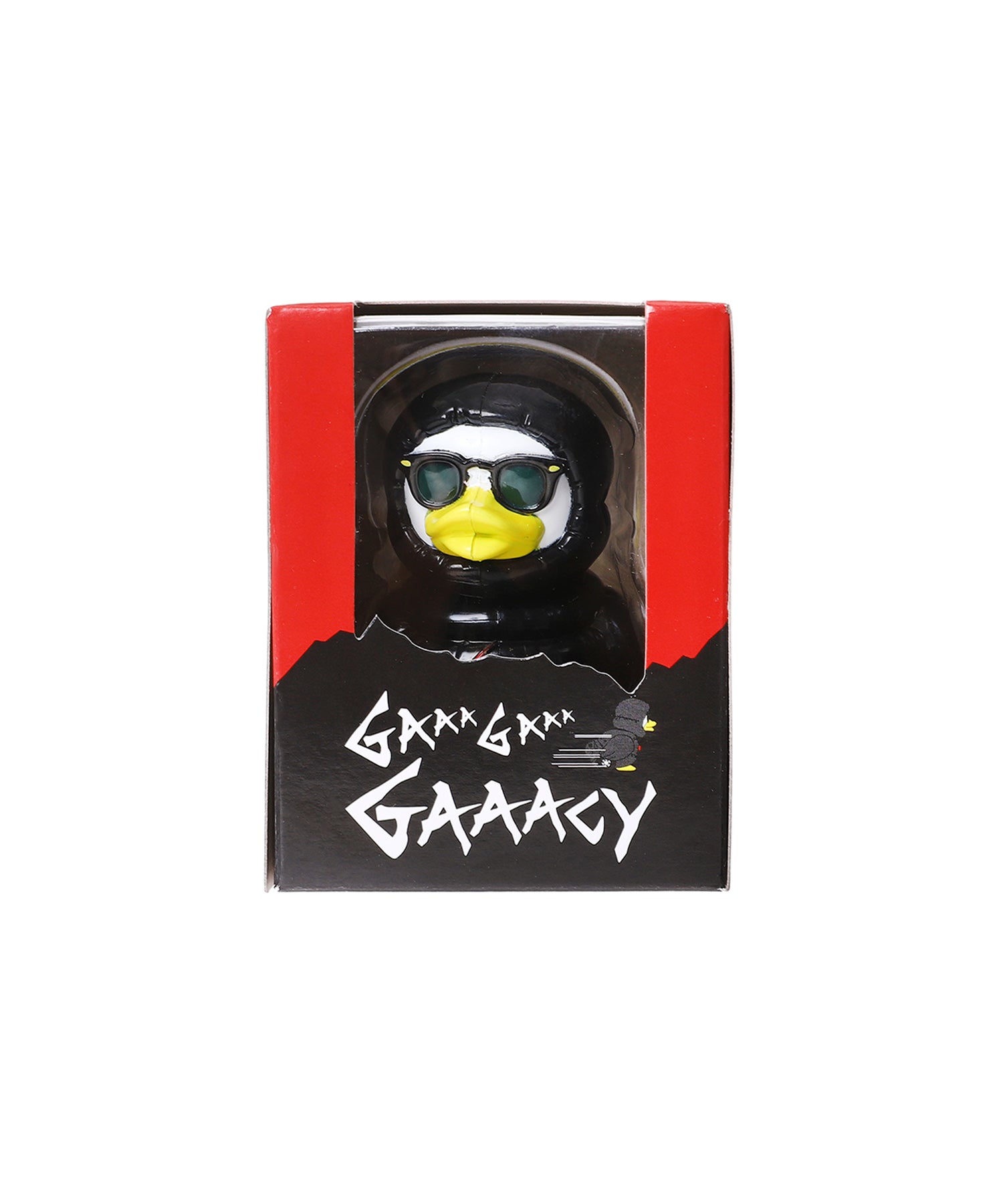 ガーガーGAAACY
