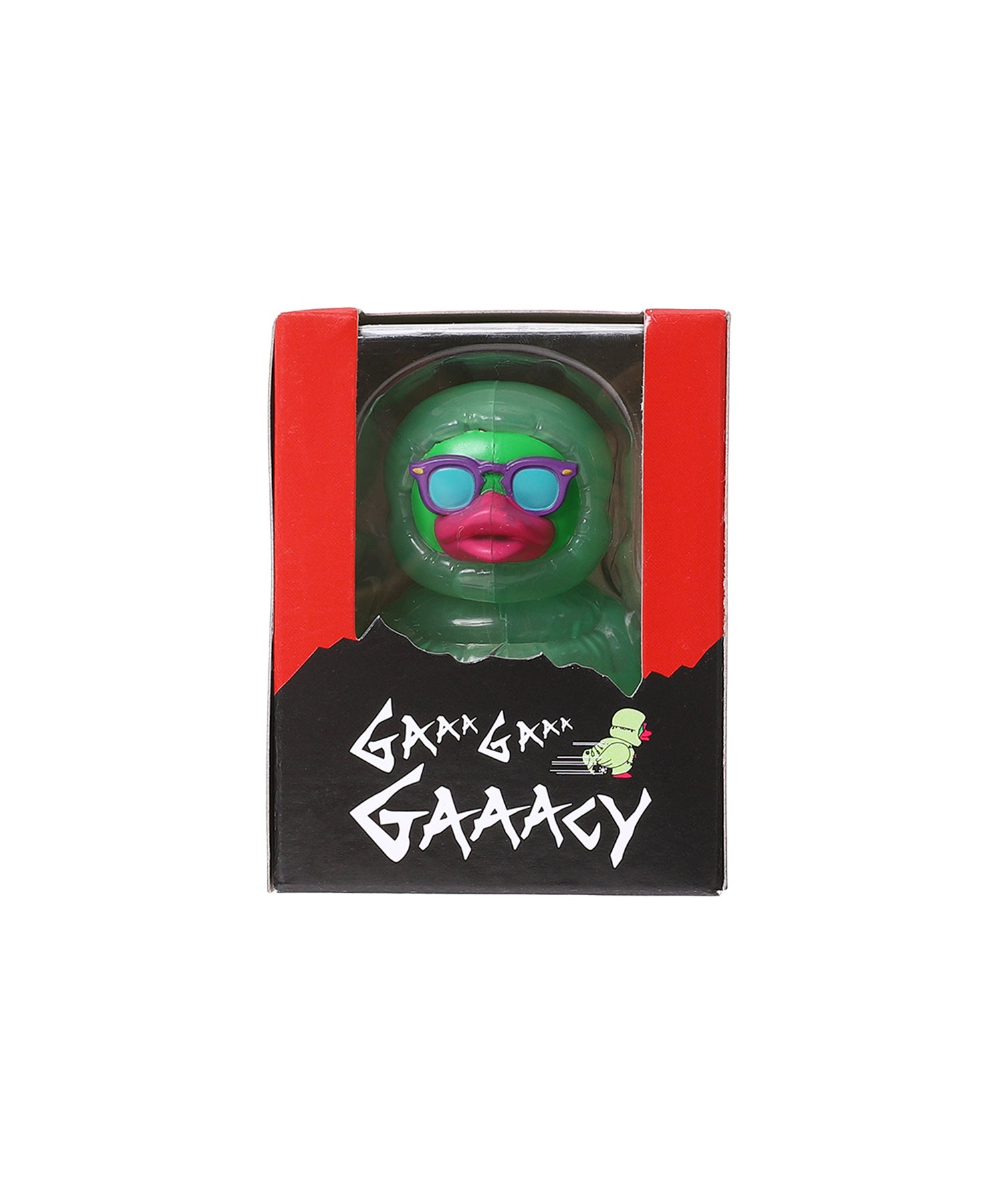 ガーガーGAAACY