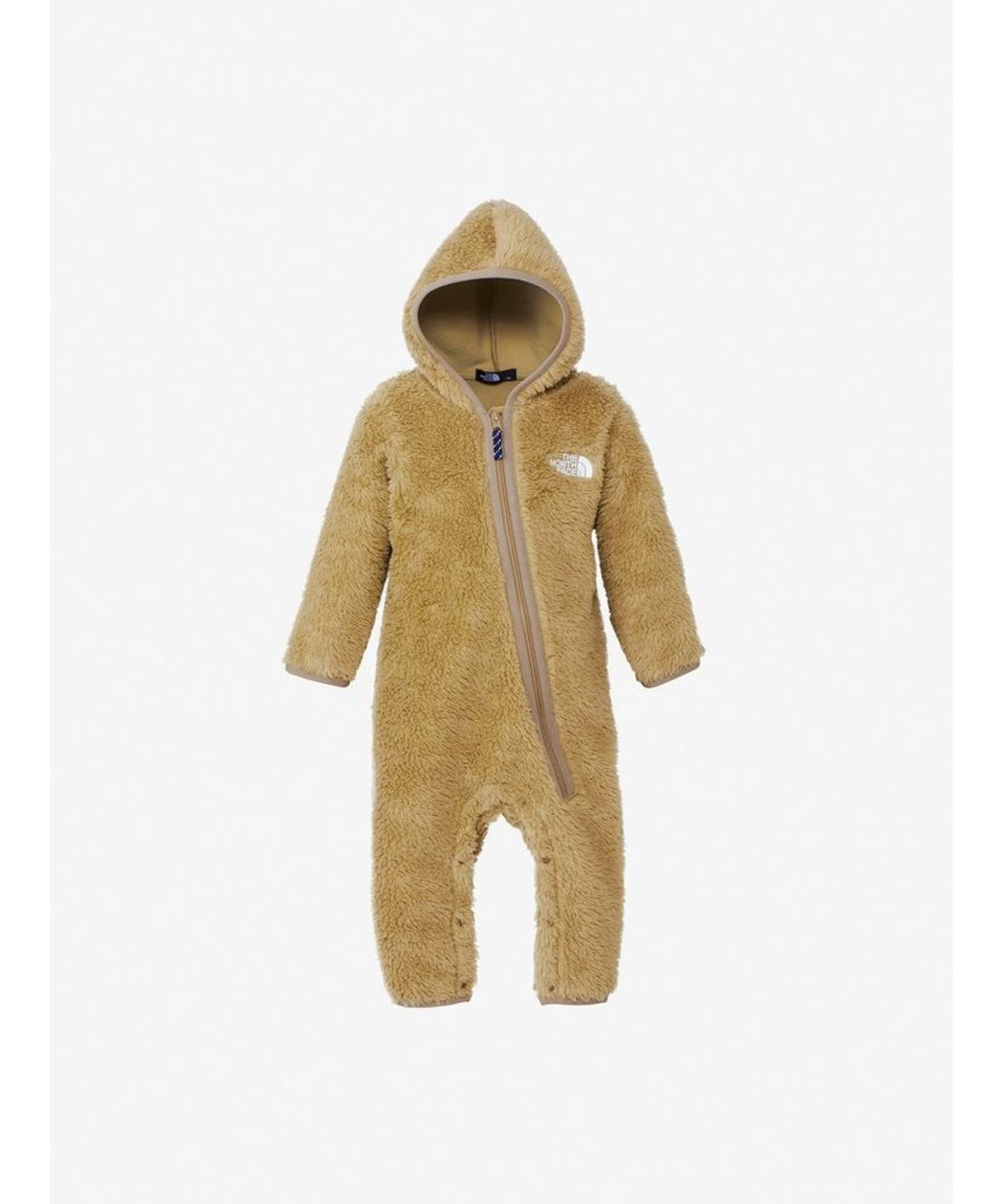 Baby Sherpa Fleece Suit