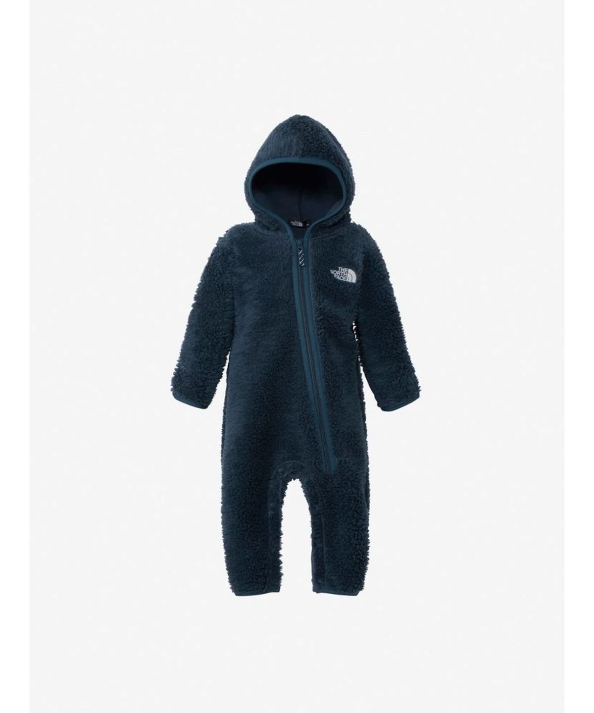 Baby Sherpa Fleece Suit