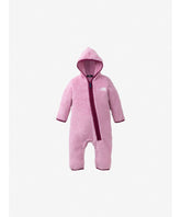 Baby Sherpa Fleece Suit