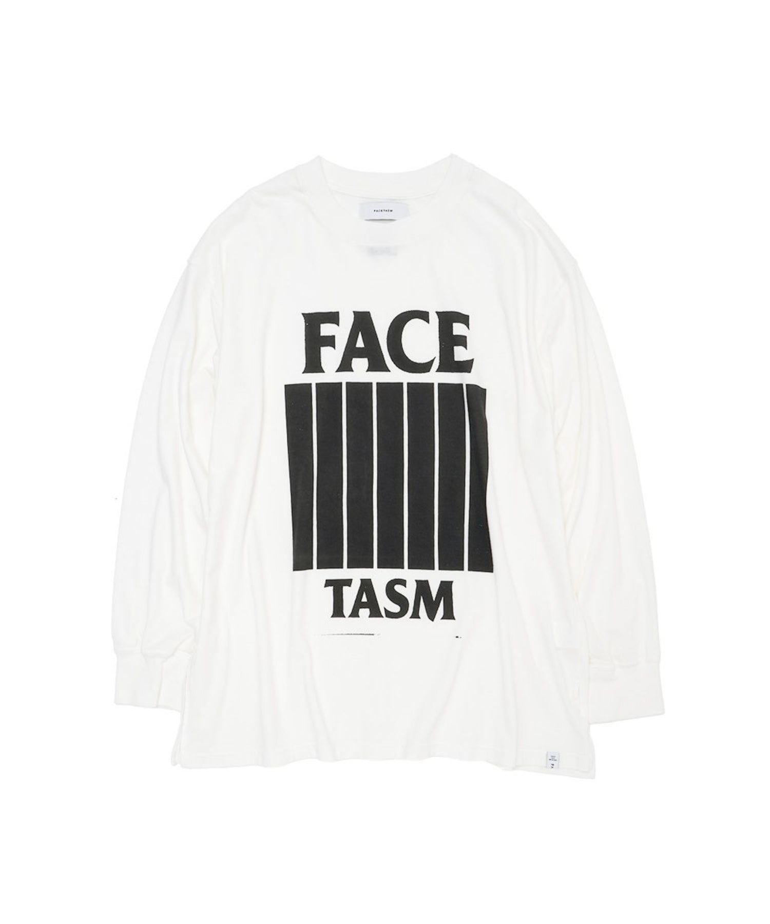 7 BARS LONG SLEEVE TEE