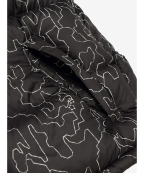 Novelty Nuptse Vest