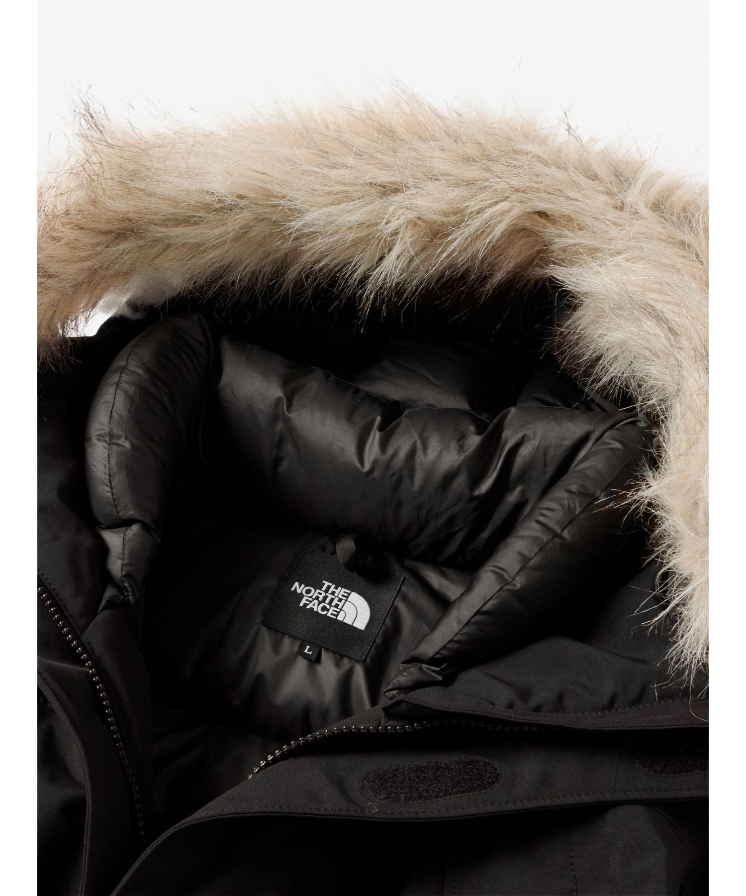 ANTARCTICA PARKA