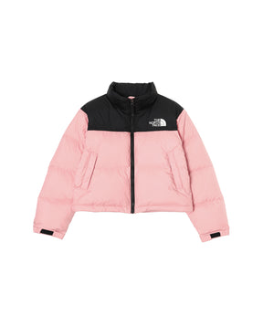 GIRLS SHORT NUPTSE JACKET（Kids） - THE NORTH FACE (ザ・ノース