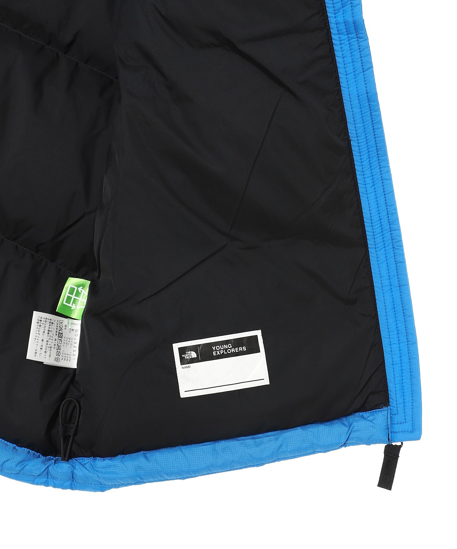 KIDS NUPTSE JACKET
