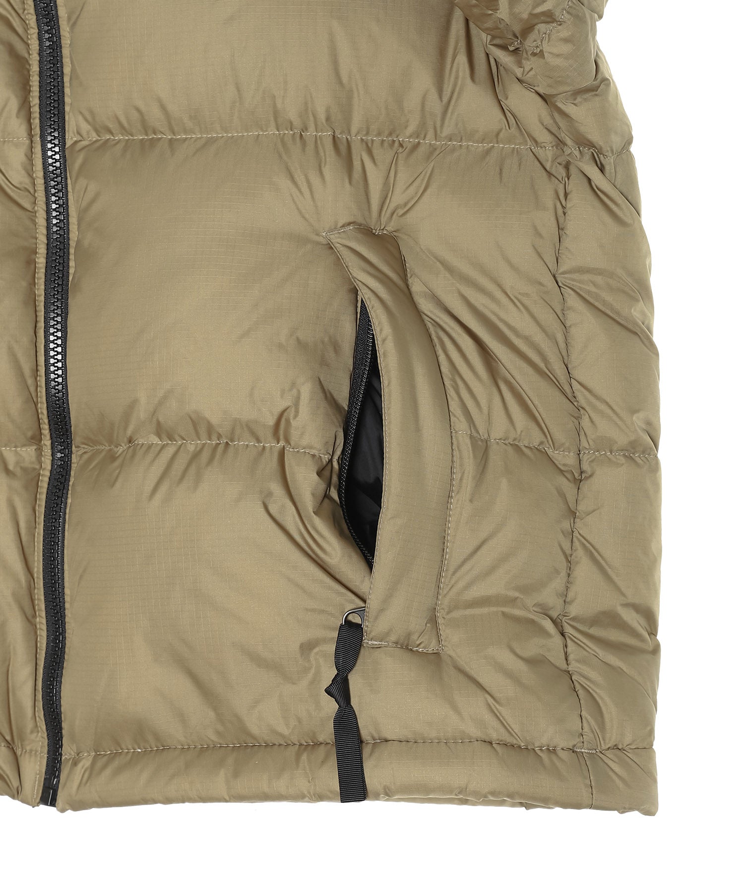 SHORT NUPTSE JACKET