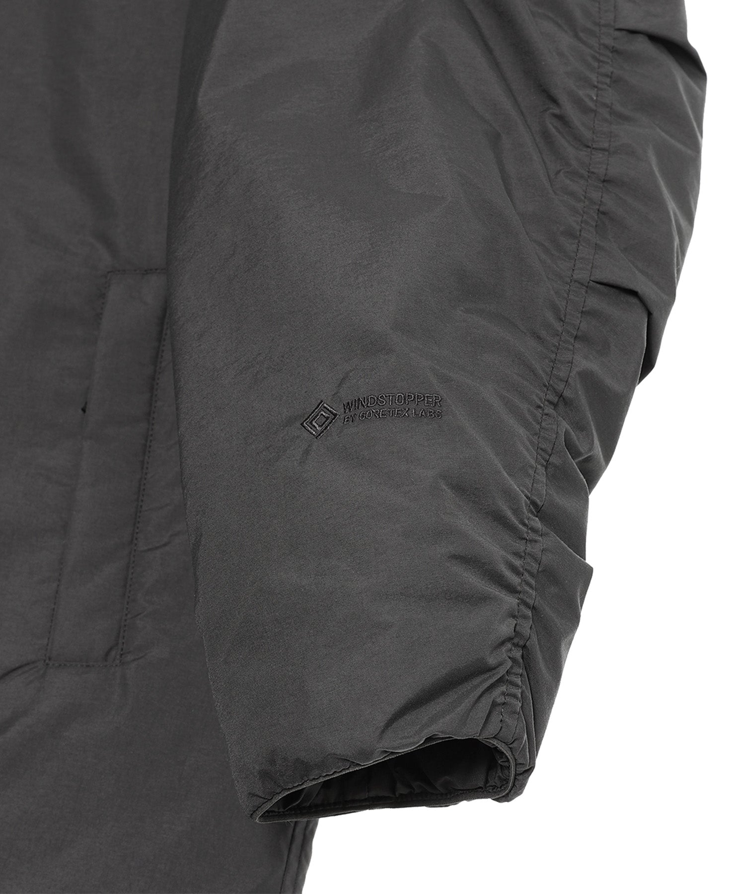 ALTERATION ZEPHER SHELL HALF COAT