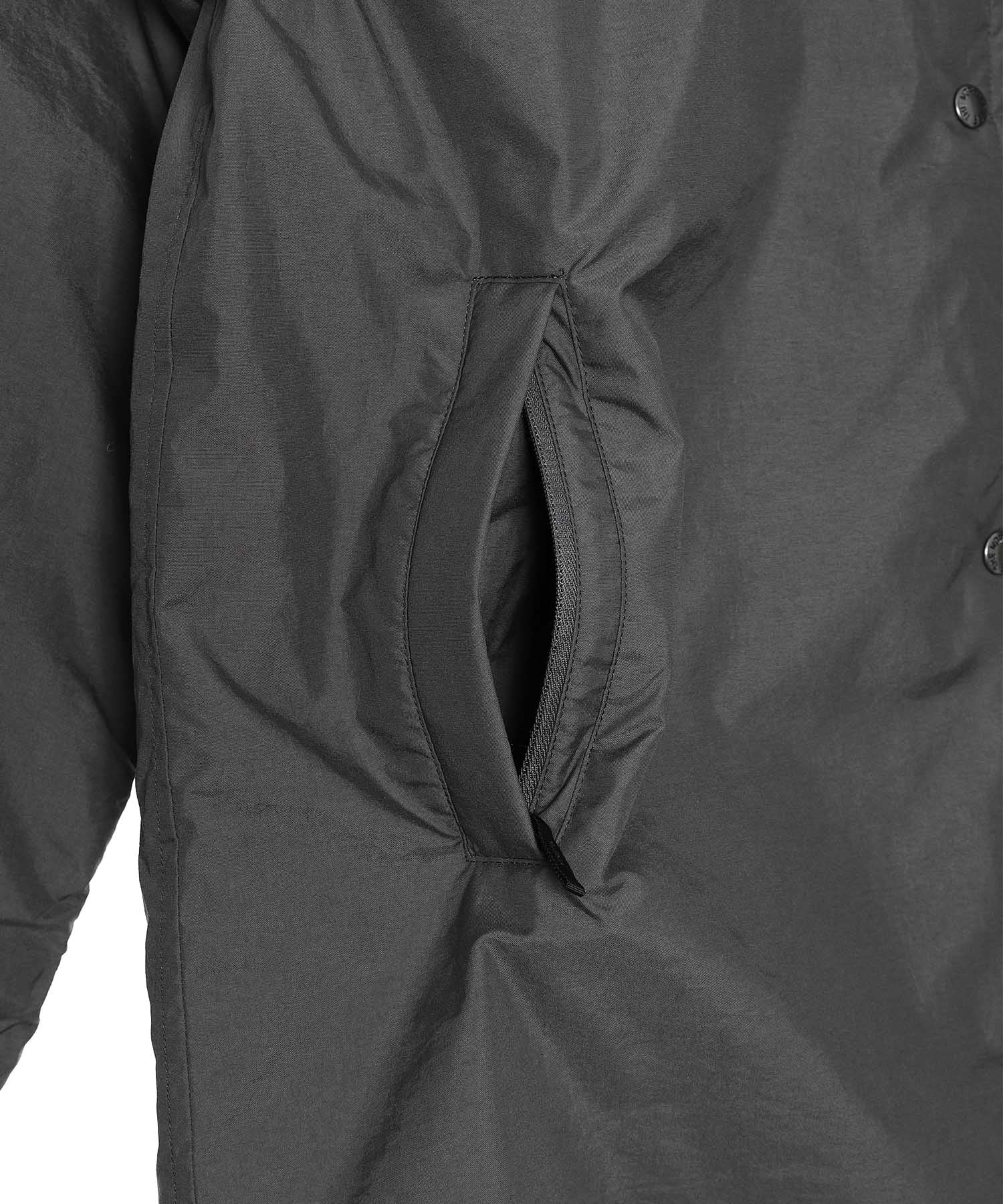 ALTERATION ZEPHER SHELL HALF COAT
