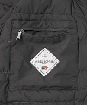 ALTERATION ZEPHER SHELL HALF COAT