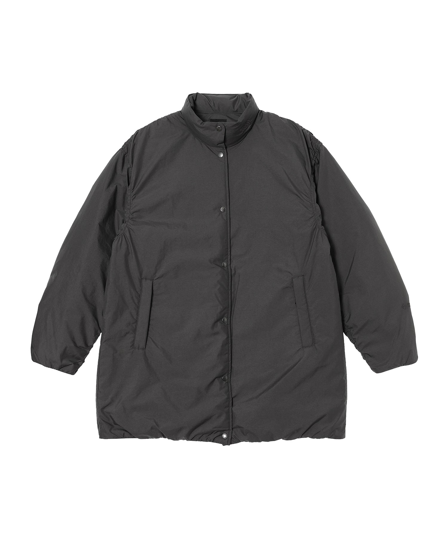 ALTERATION ZEPHER SHELL HALF COAT