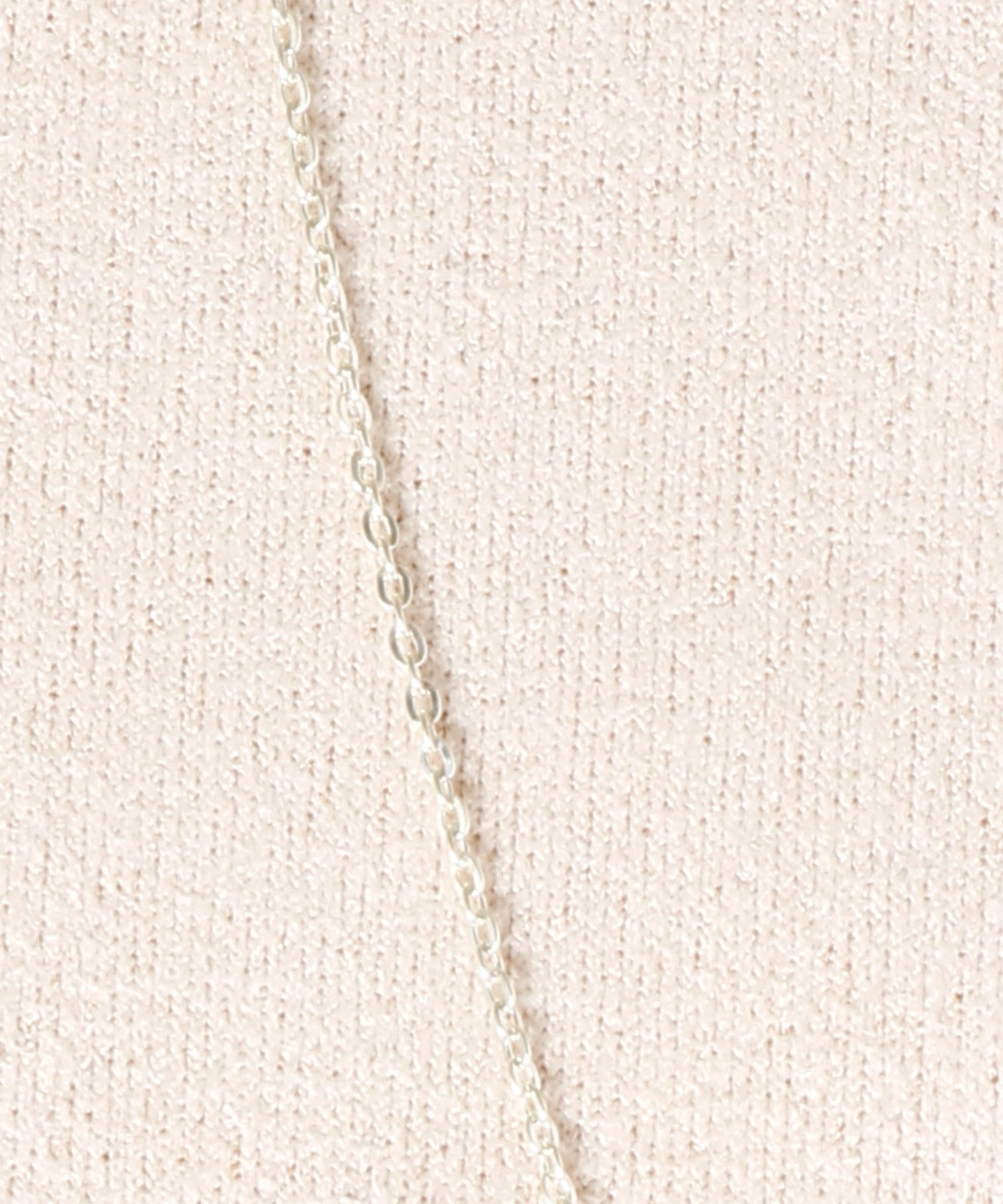 TINY ARCH NECKLACE SV