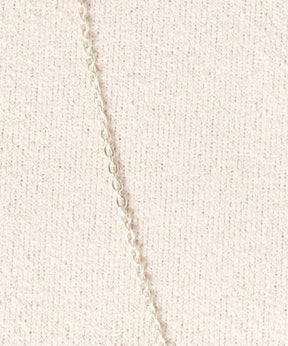 TINY ARCH NECKLACE SV