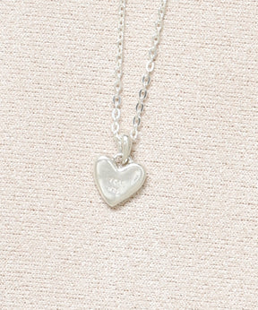 Tiny Heart Necklace SV