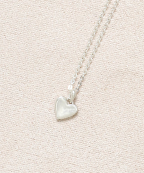 Tiny Heart Necklace SV