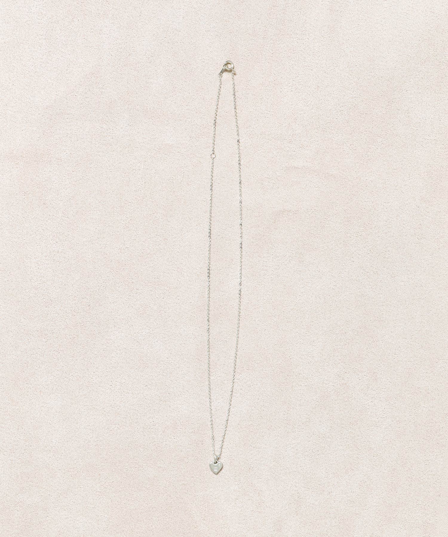Tiny Heart Necklace SV