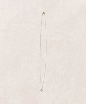 Tiny Heart Necklace SV