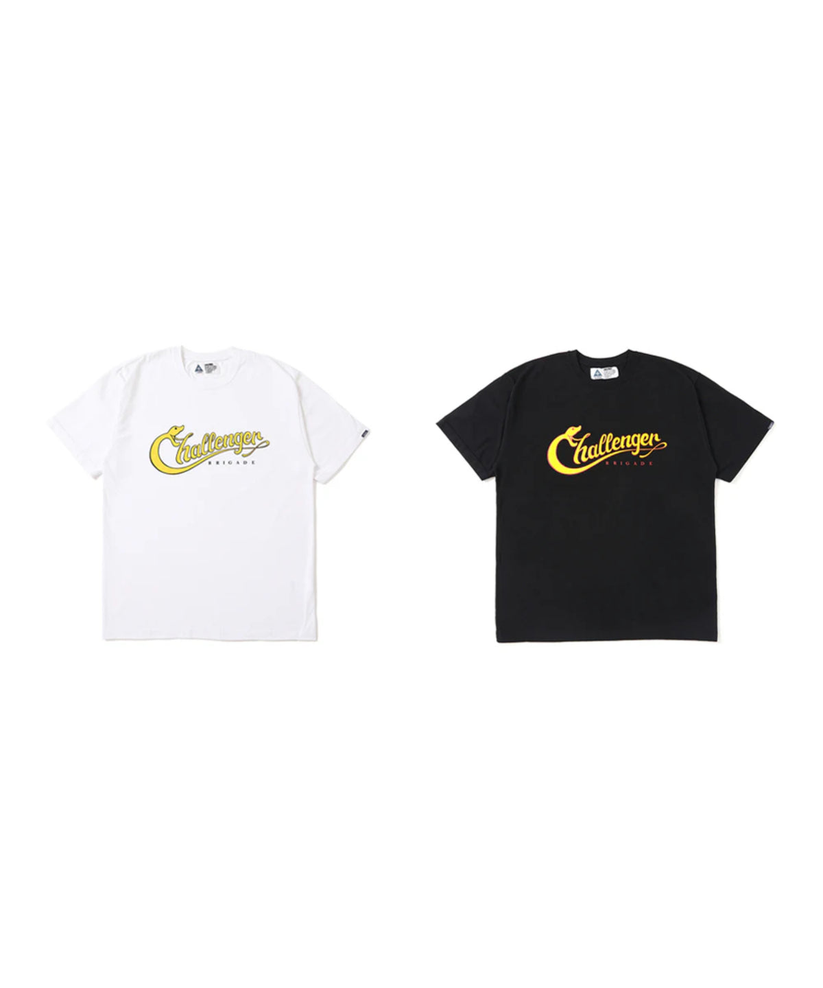 SNAKING TEE