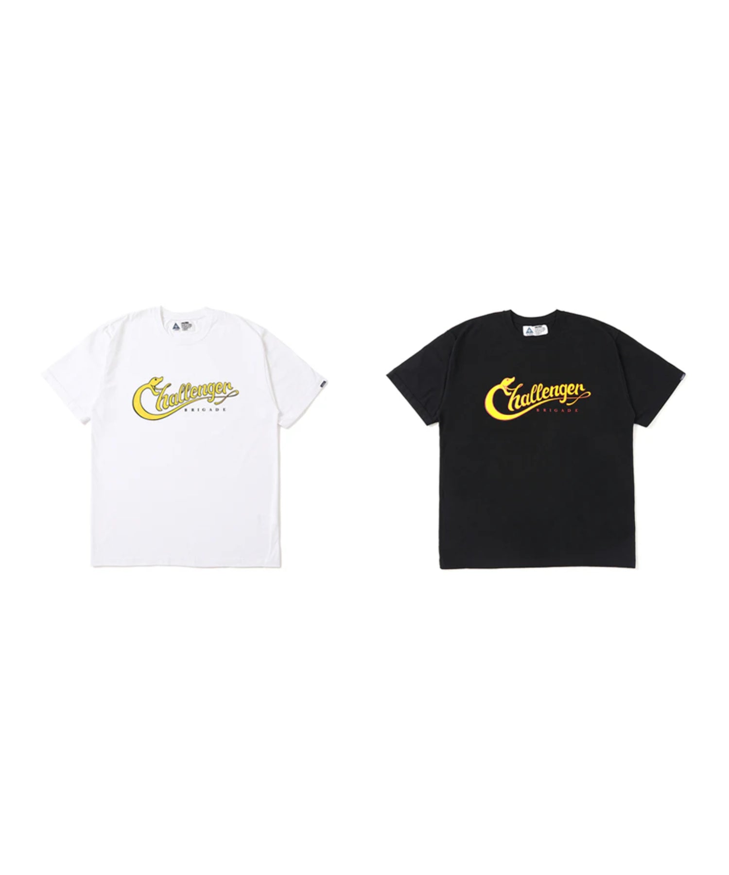 SNAKING TEE