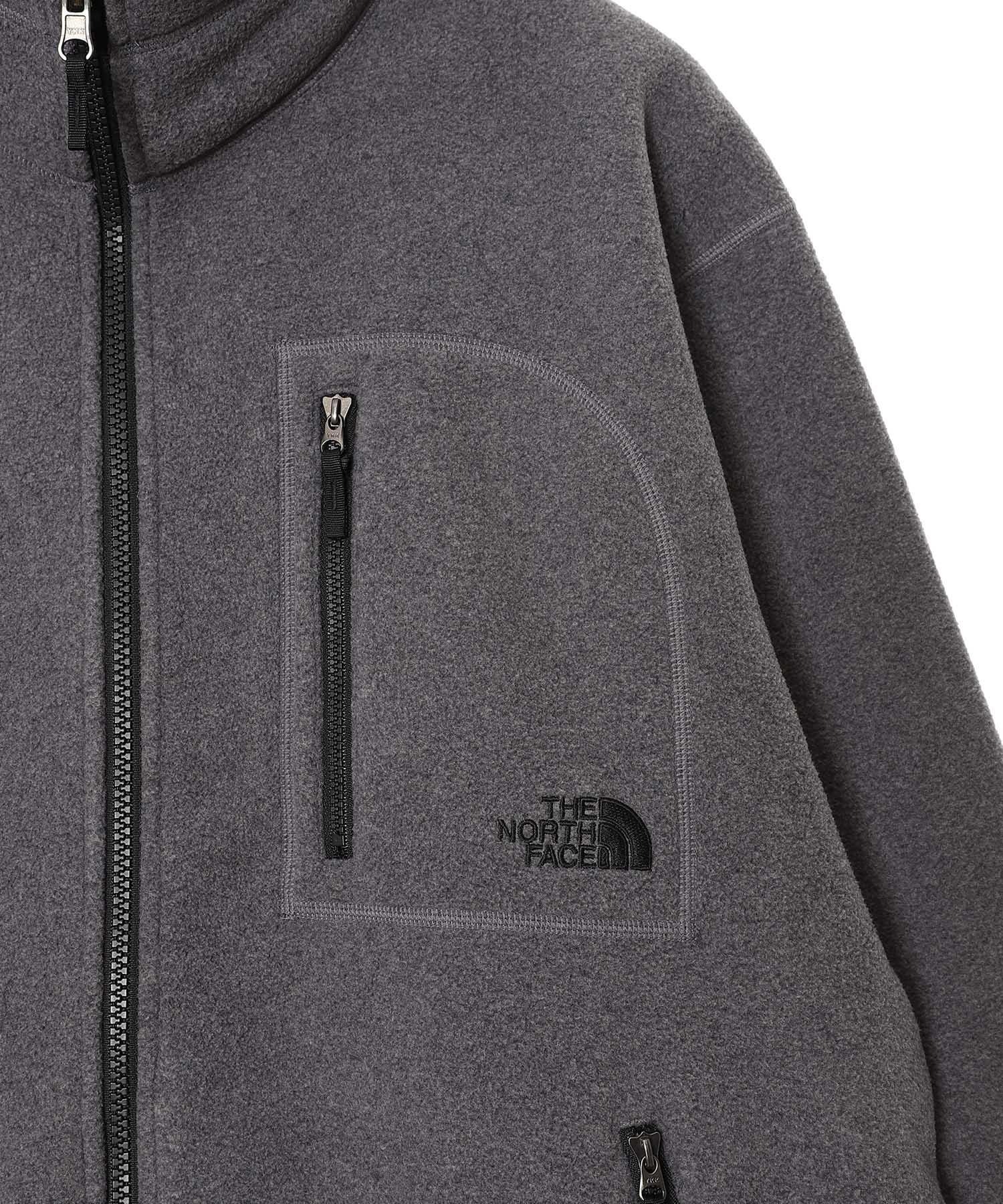 FIELD FLEECE JACKET