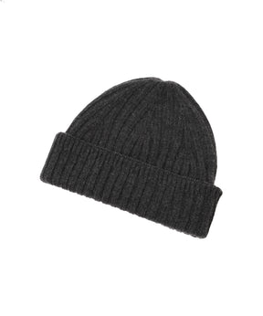 RADIAL WOOL BEANIE