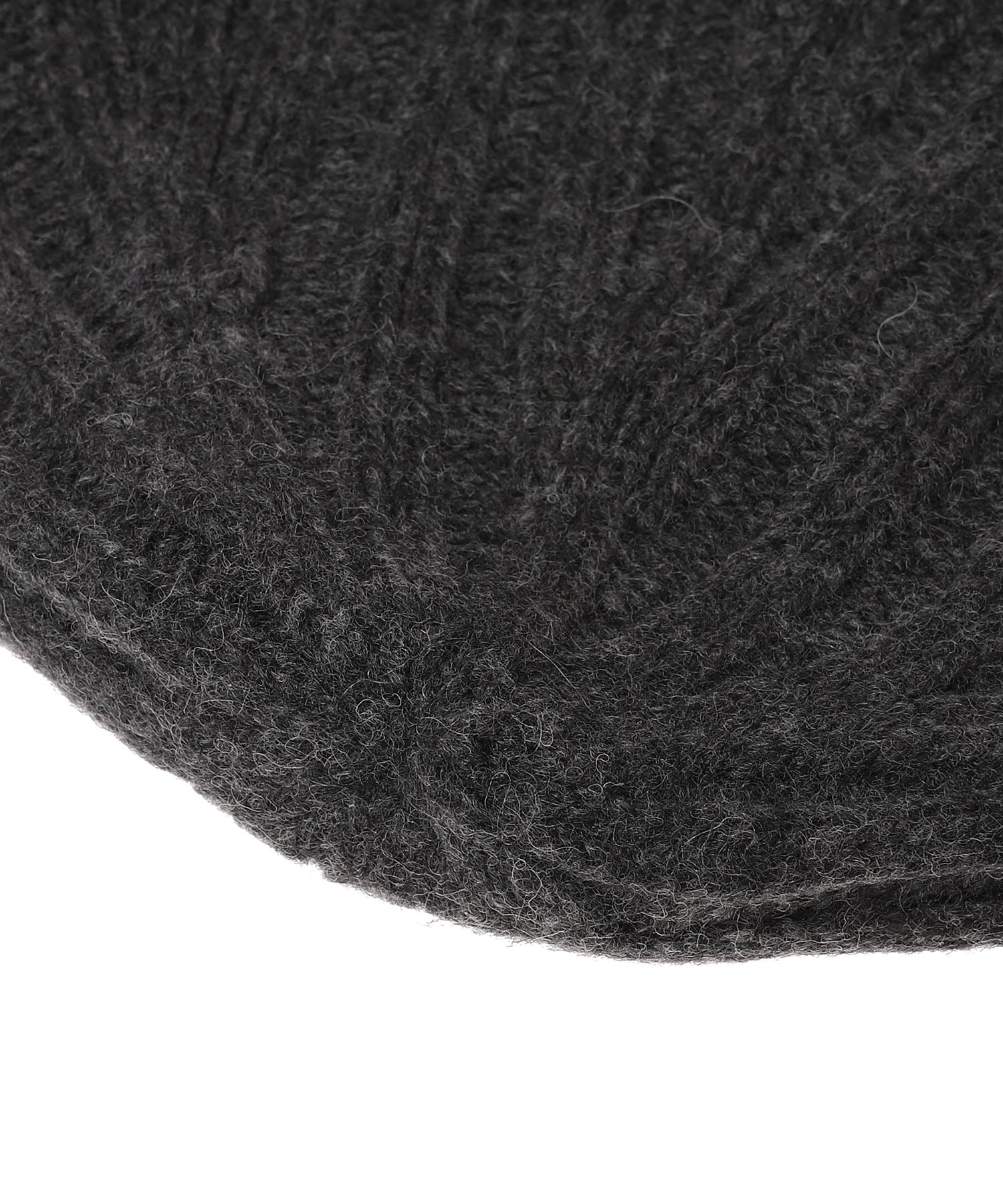 RADIAL WOOL BEANIE