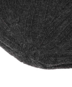 RADIAL WOOL BEANIE