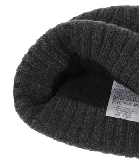 RADIAL WOOL BEANIE