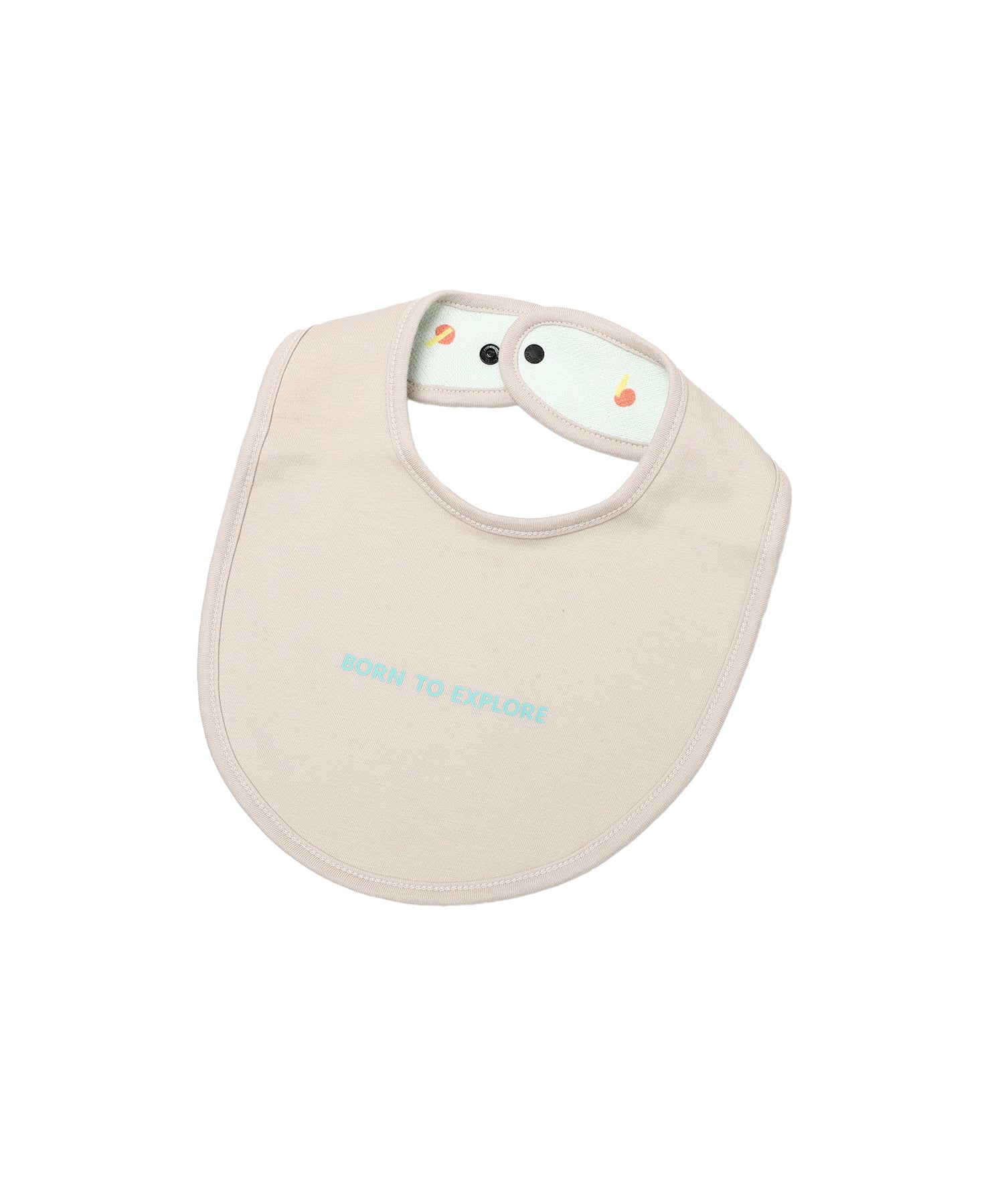 BABY HAT & BIB SET