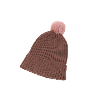BABY POM POM CAPPUCHO