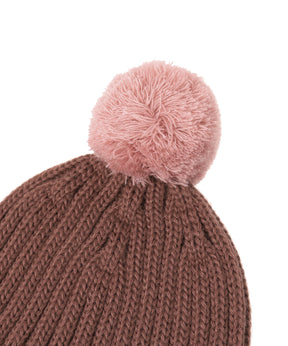 BABY POM POM CAPPUCHO
