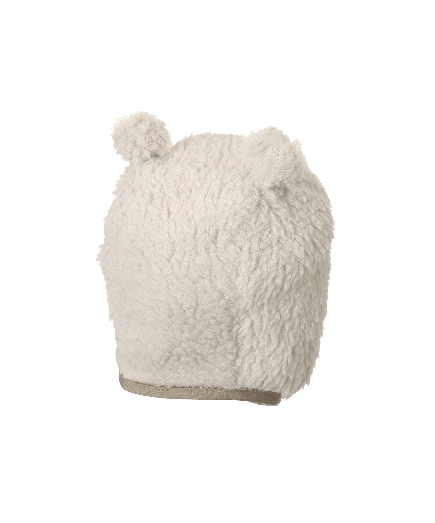 BABY CUDDLE FLEECE EAR CAP