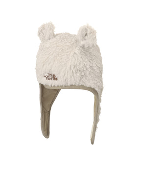 BABY CUDDLE FLEECE EAR CAP
