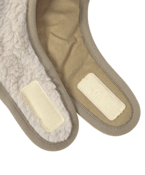 BABY CUDDLE FLEECE EAR CAP