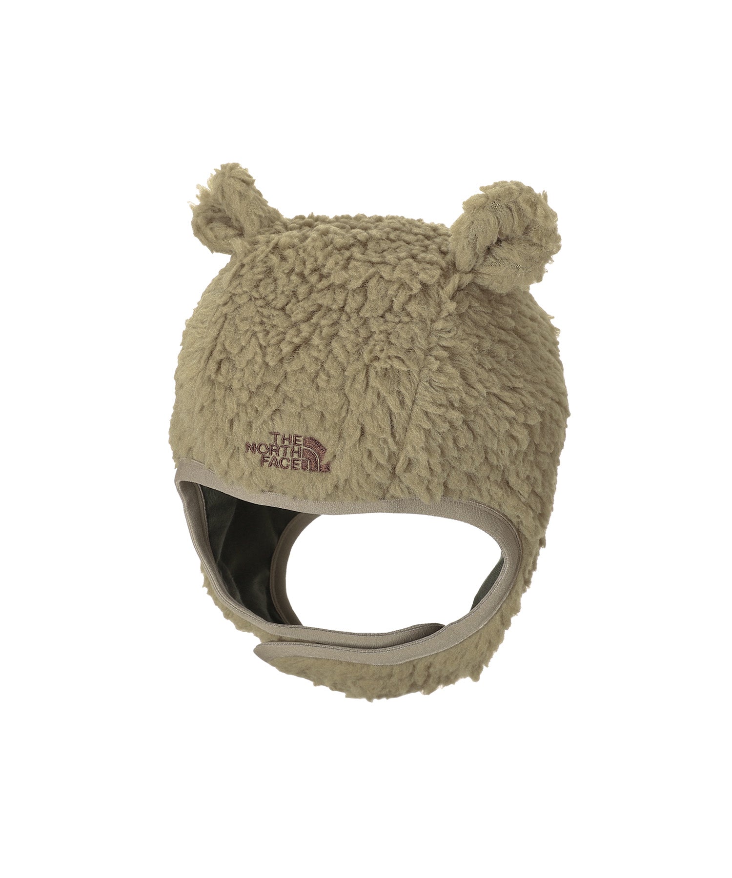 BABY CUDDLE FLEECE EAR CAP