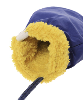 BABY REVERSIBLE COZY MITT