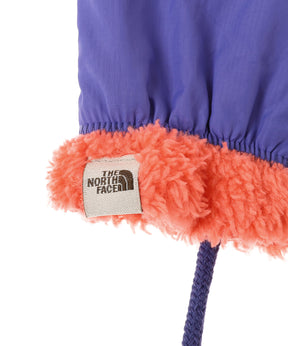 Baby Reversible Cozy Mitt