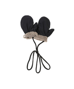 BABY REVERSIBLE COZY MITT