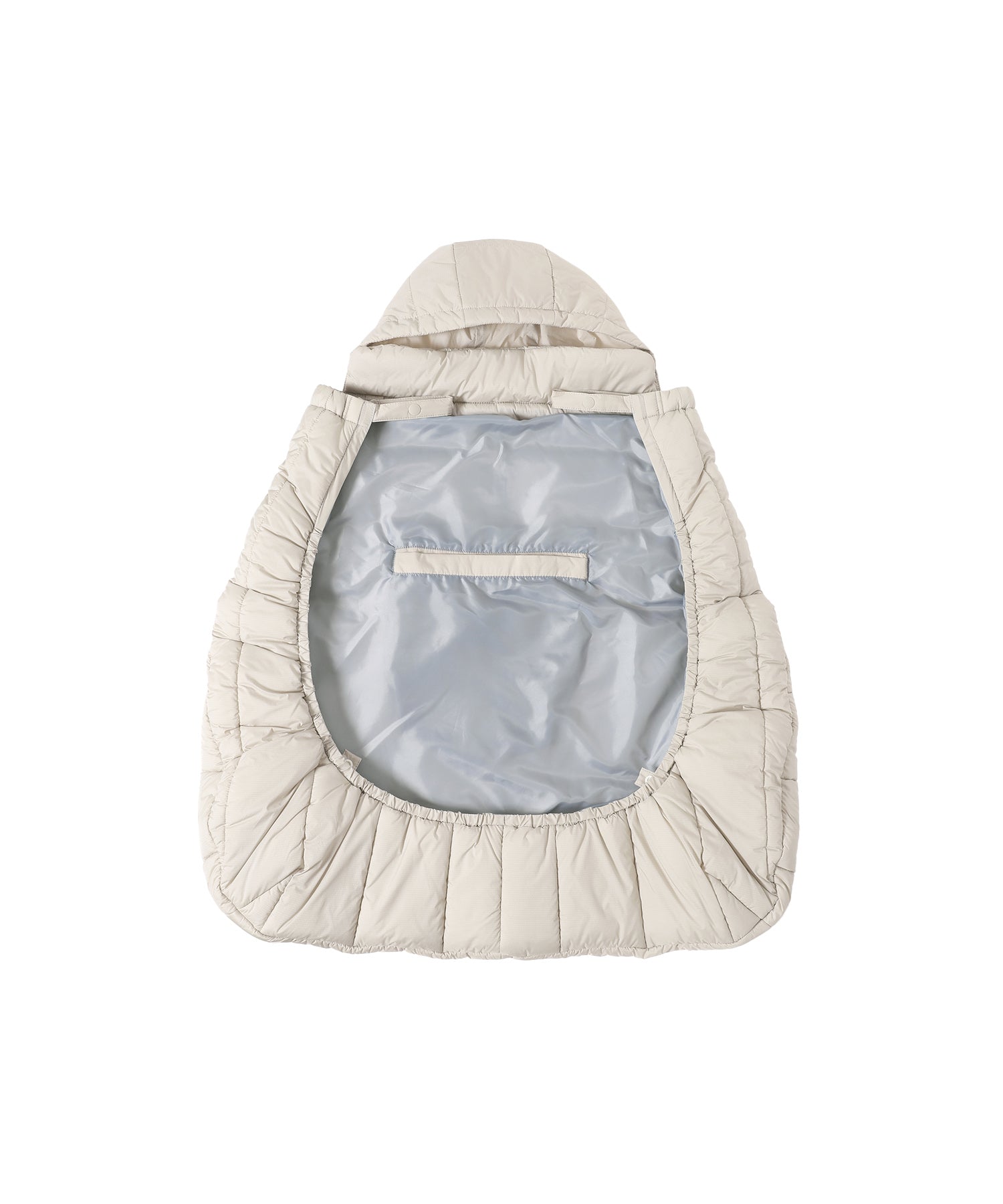 BABY SHELL BLANKET