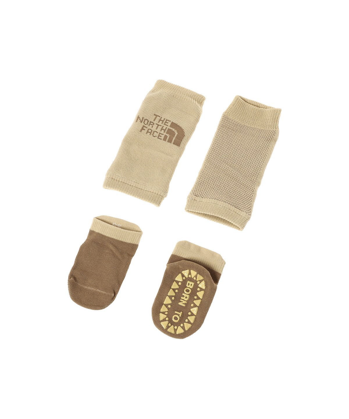 B NUPTSE LEG WARMER＆SOCKS SET