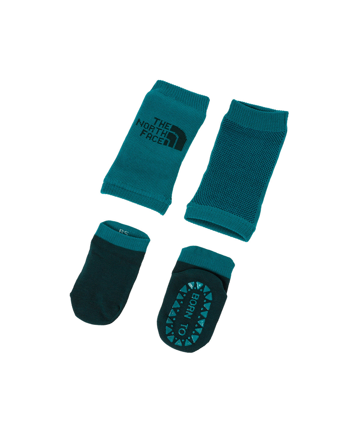 B NUPTSE LEG WARMER＆SOCKS SET