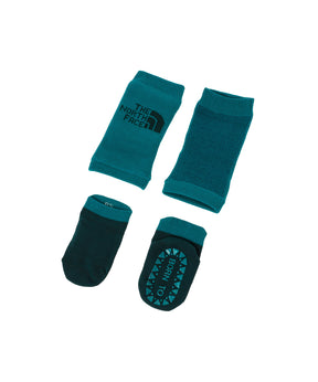 B NUPTSE LEG WARMER＆SOCKS SET