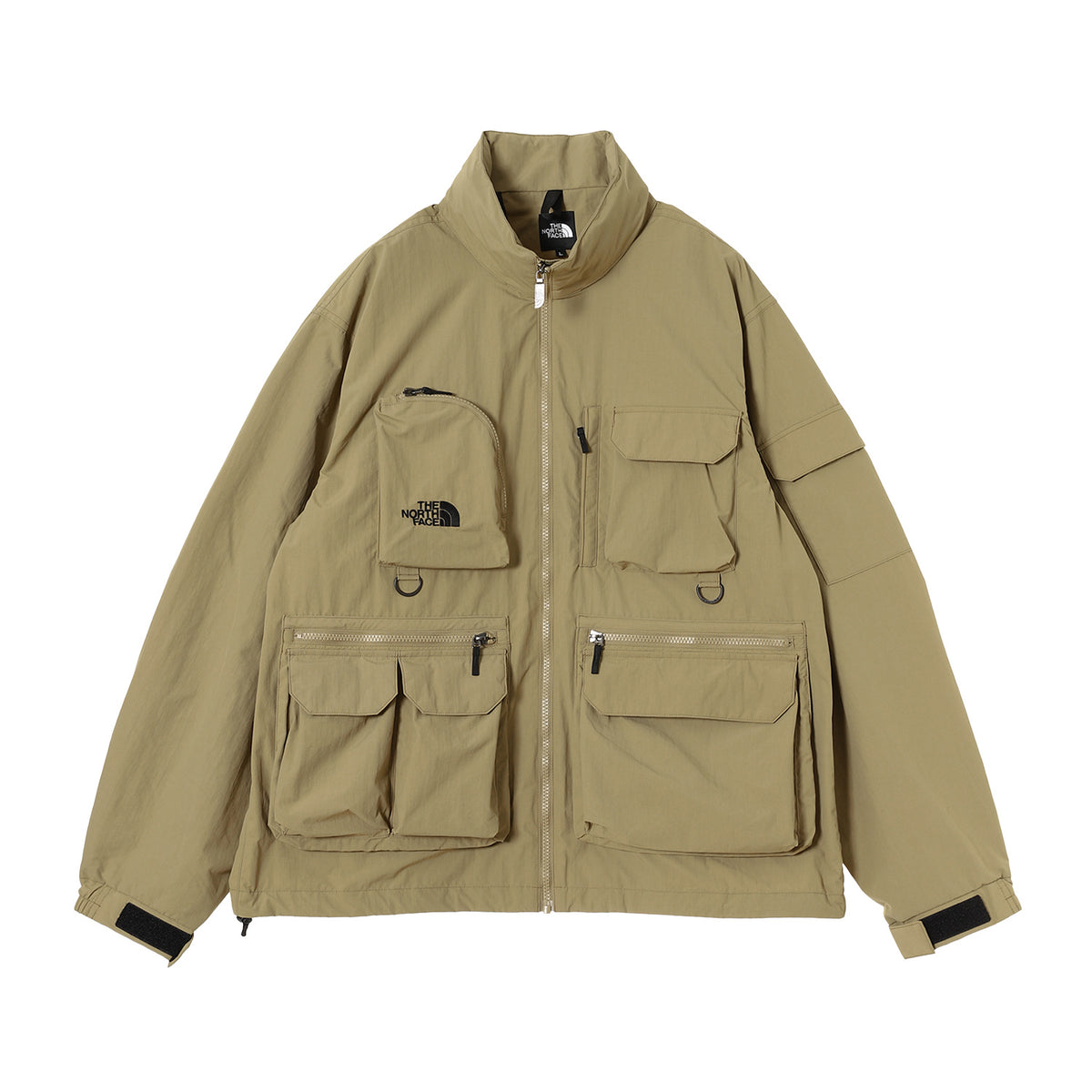 FIELD UTILITY JACKET - THE NORTH FACE (ザ・ノース・フェイス