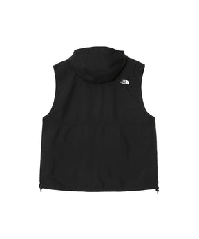 COMPACT HOODED VEST