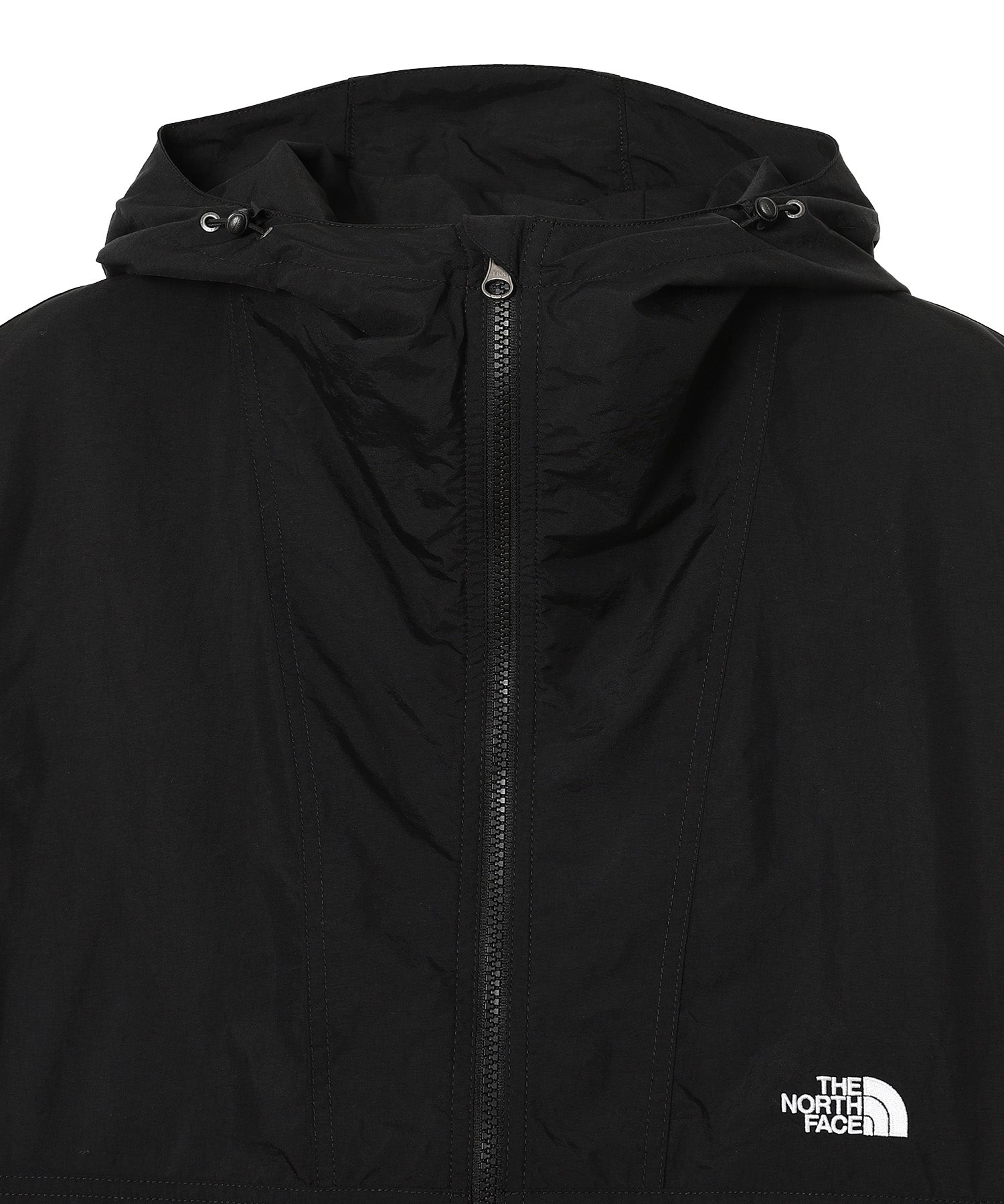 COMPACT HOODED VEST