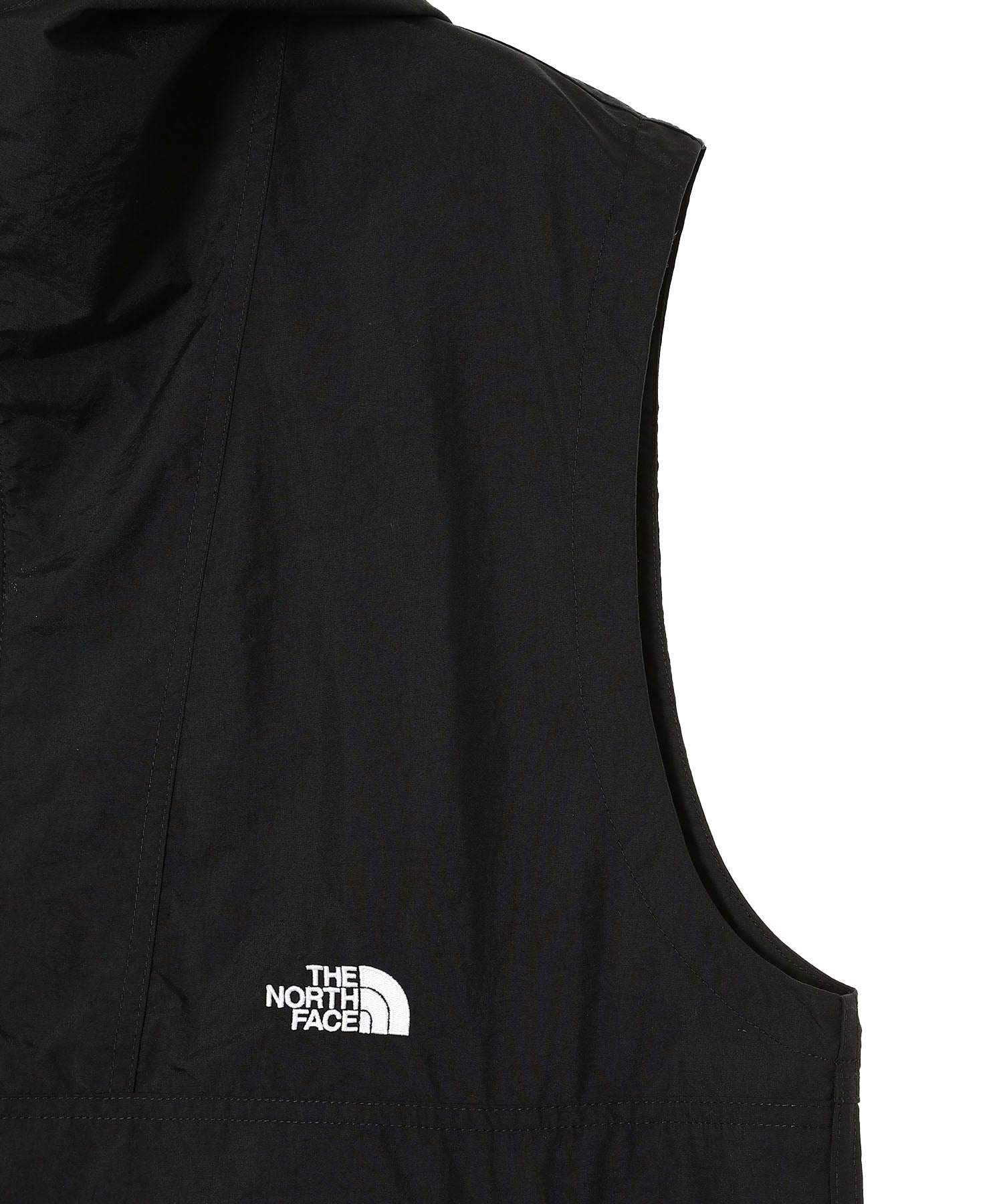 COMPACT HOODED VEST