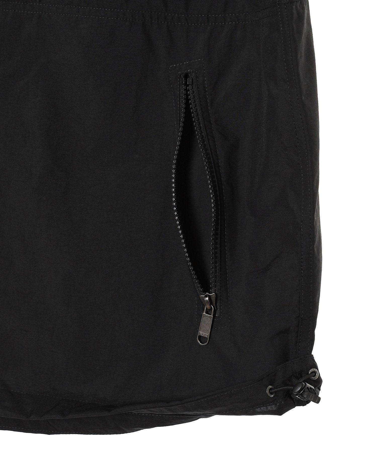 COMPACT HOODED VEST