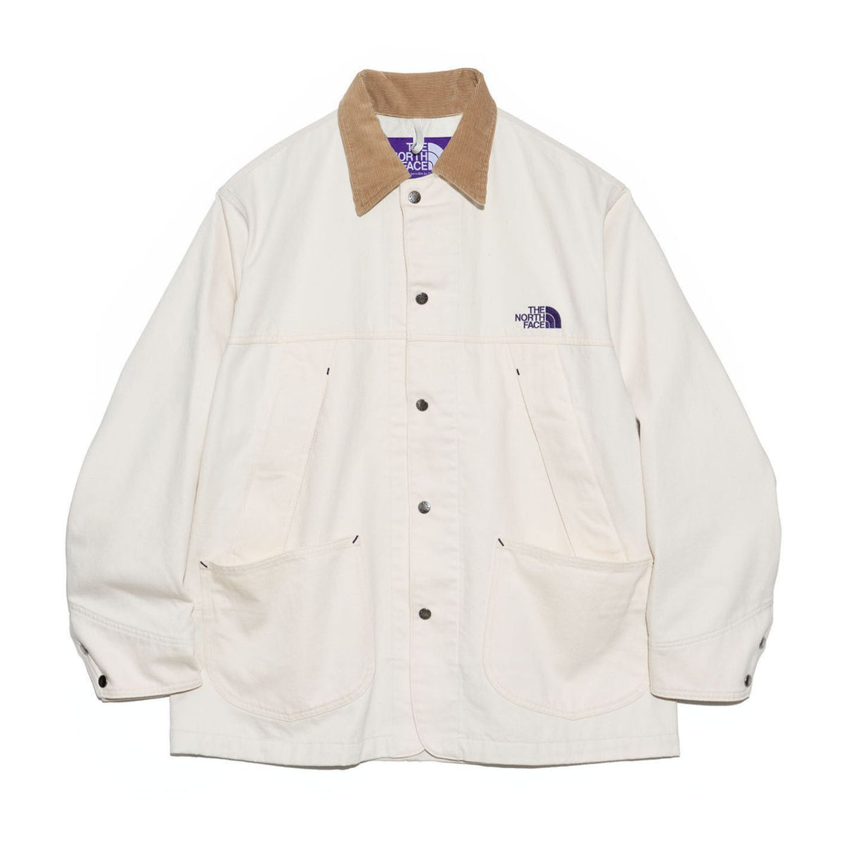 Denim Field Jacket - THE NORTH FACE PURPLE LABEL (ザ・ノース 